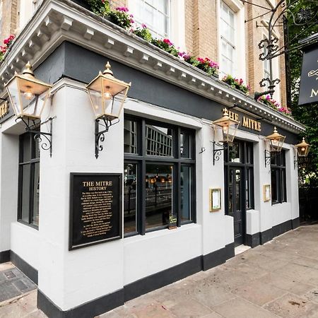 The Mitre By Innkeeper'S Collection Greenwich Екстер'єр фото