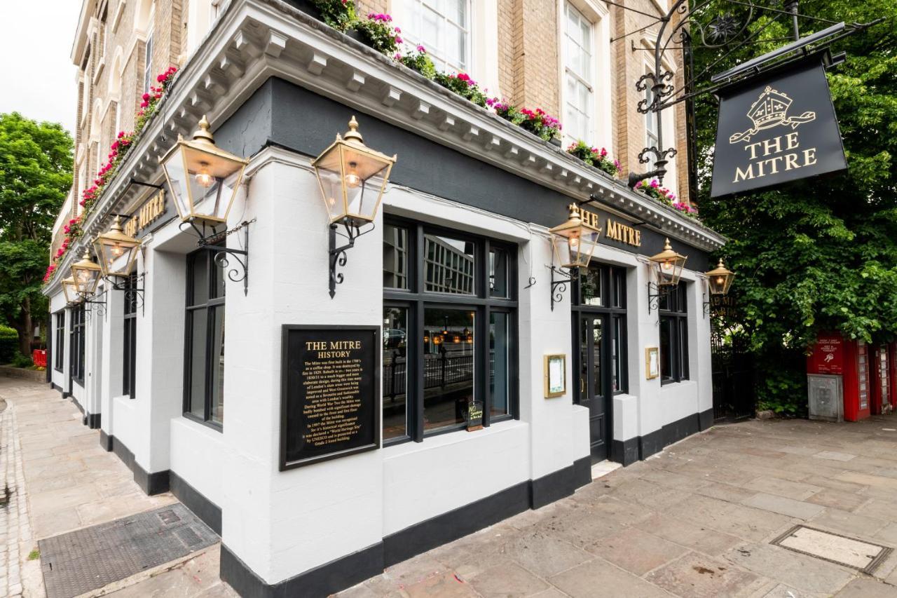 The Mitre By Innkeeper'S Collection Greenwich Екстер'єр фото
