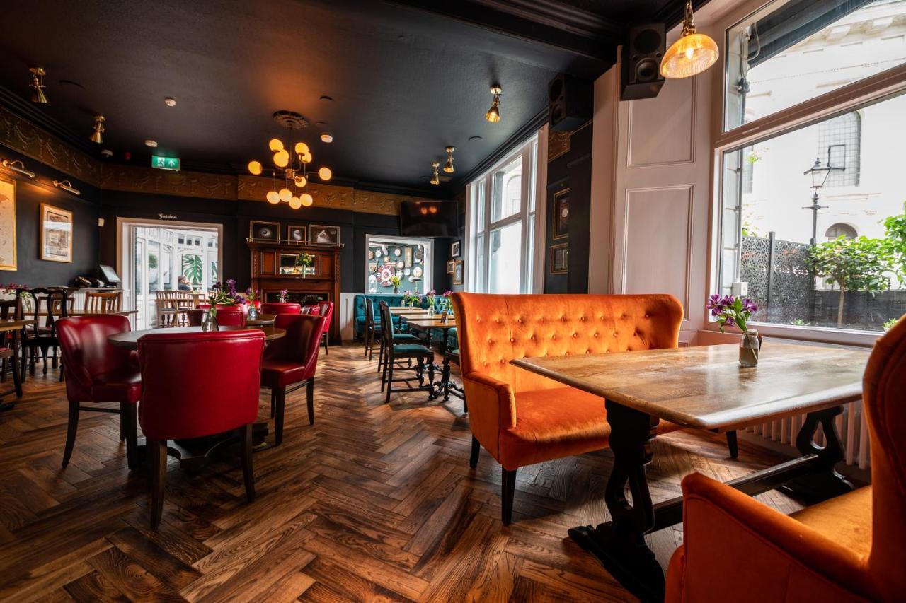The Mitre By Innkeeper'S Collection Greenwich Екстер'єр фото