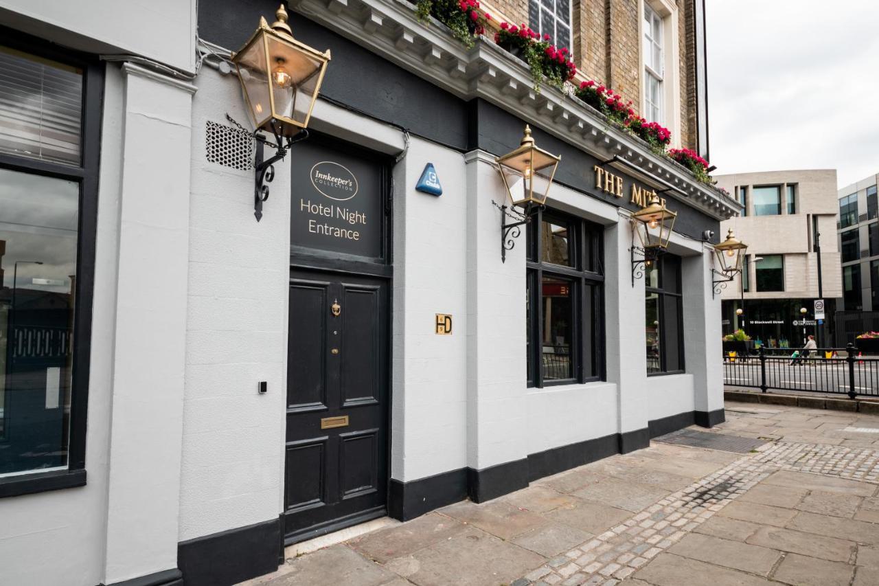 The Mitre By Innkeeper'S Collection Greenwich Екстер'єр фото