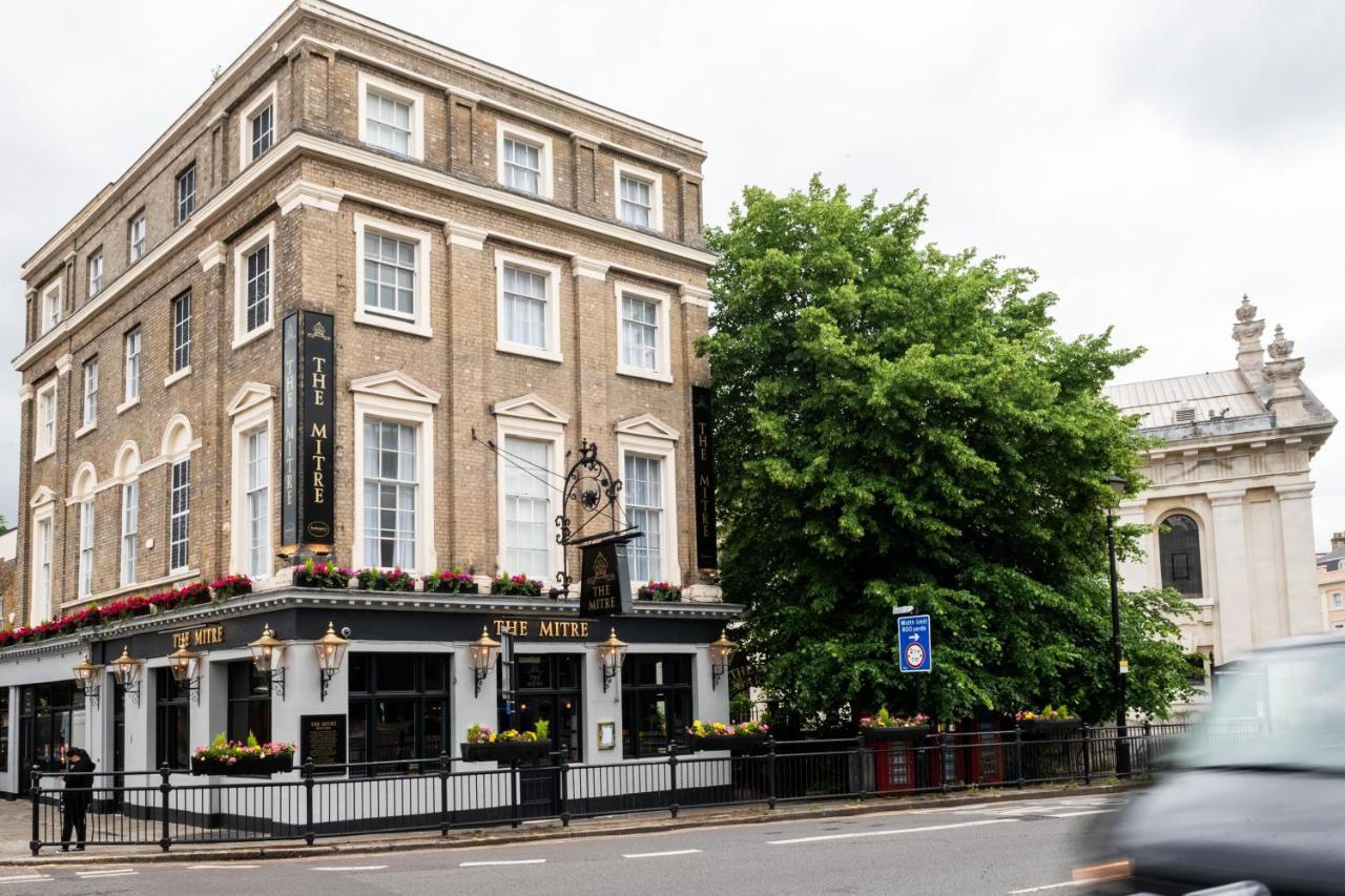 The Mitre By Innkeeper'S Collection Greenwich Екстер'єр фото