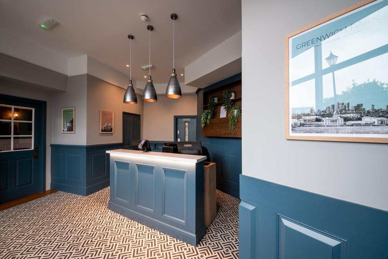 The Mitre By Innkeeper'S Collection Greenwich Екстер'єр фото
