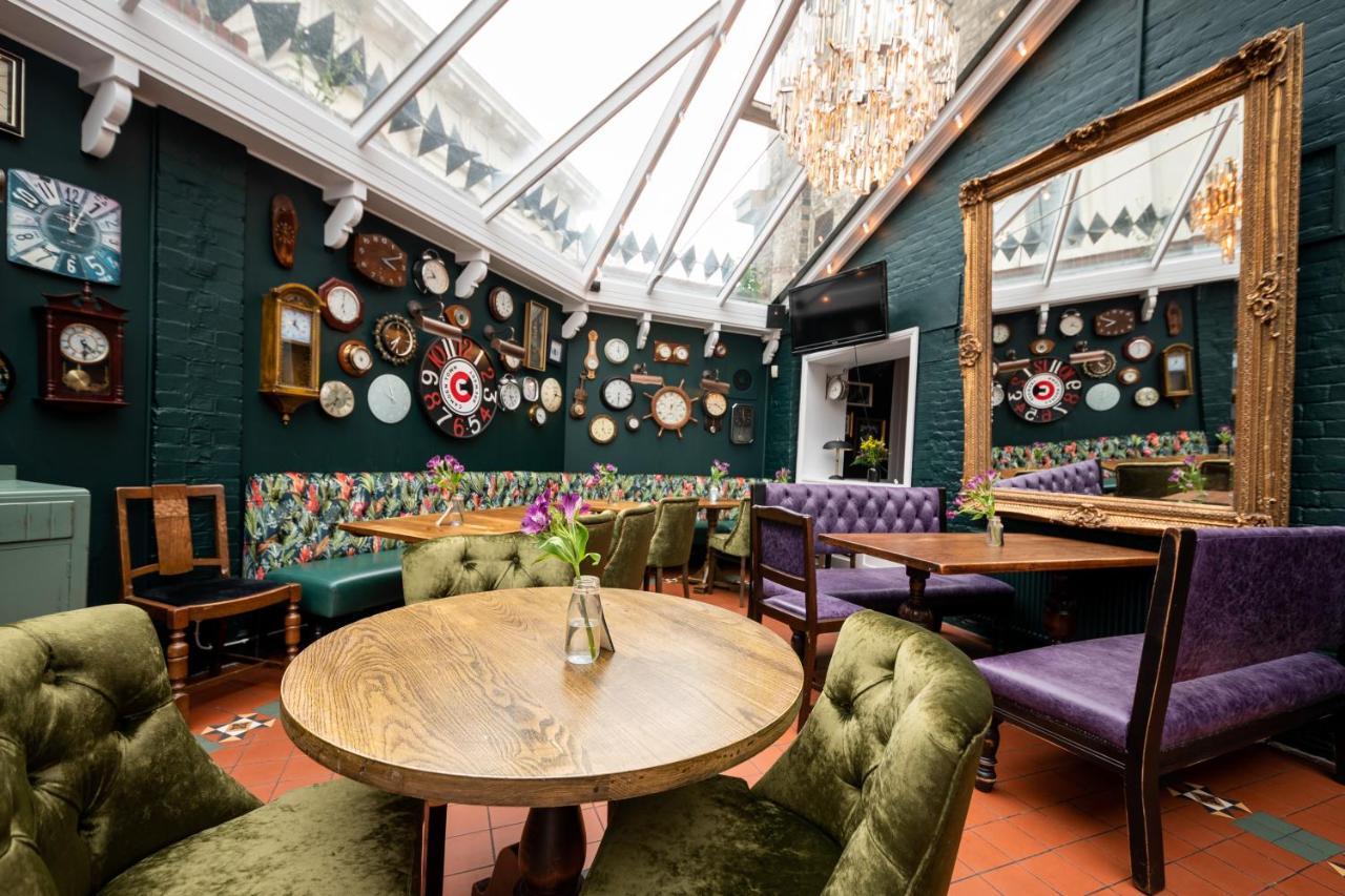 The Mitre By Innkeeper'S Collection Greenwich Екстер'єр фото