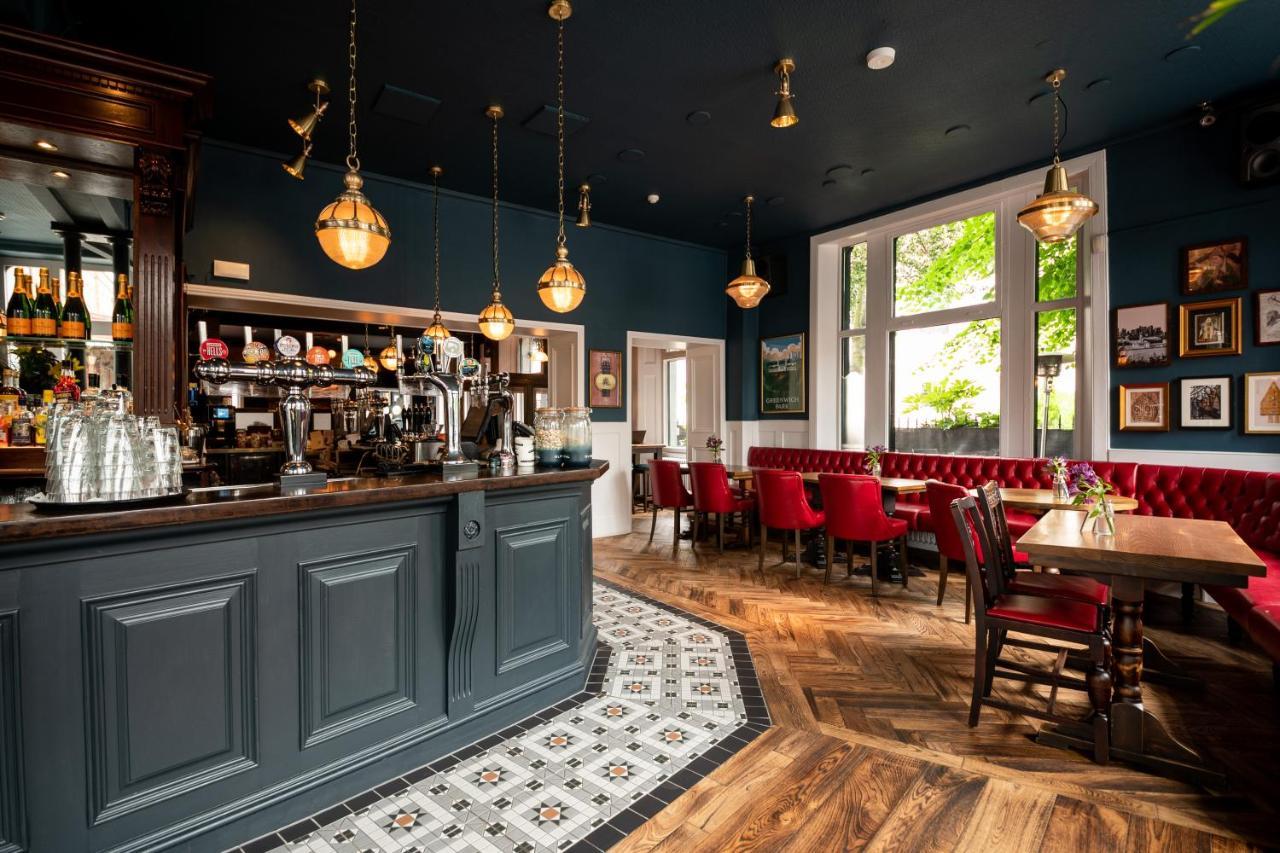 The Mitre By Innkeeper'S Collection Greenwich Екстер'єр фото