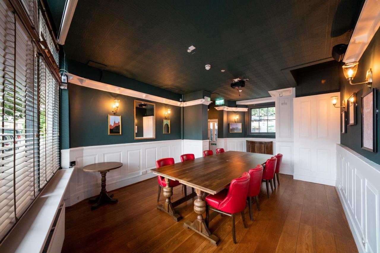 The Mitre By Innkeeper'S Collection Greenwich Екстер'єр фото