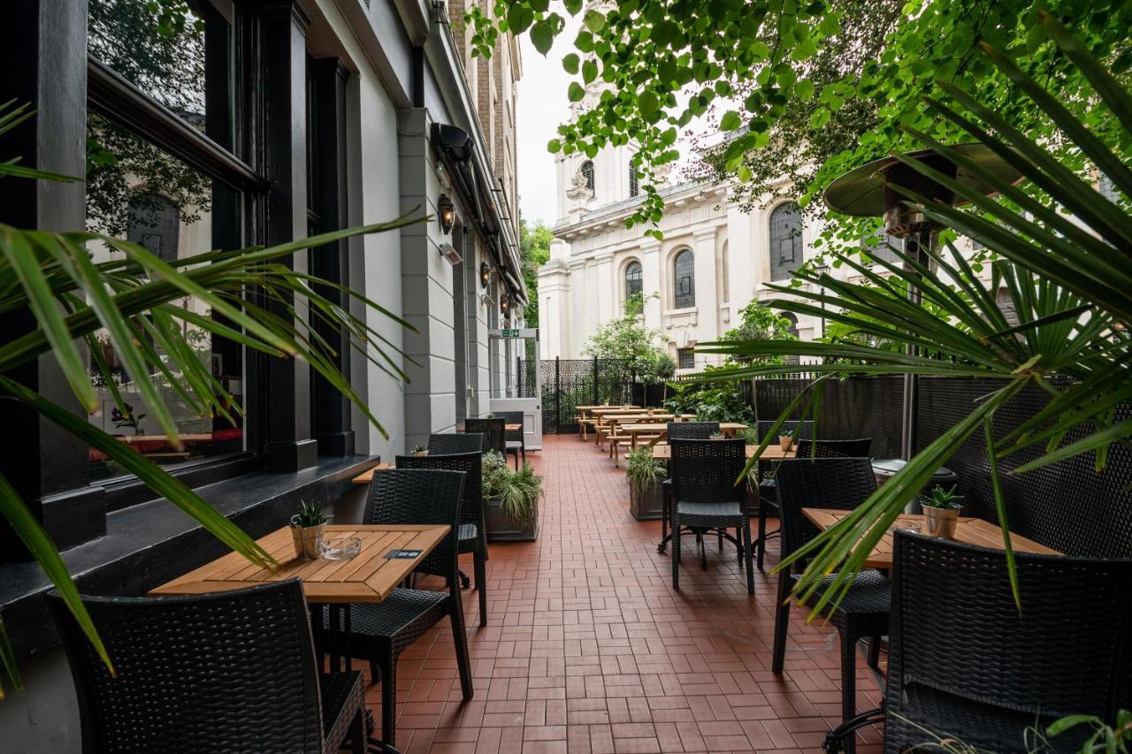 The Mitre By Innkeeper'S Collection Greenwich Екстер'єр фото