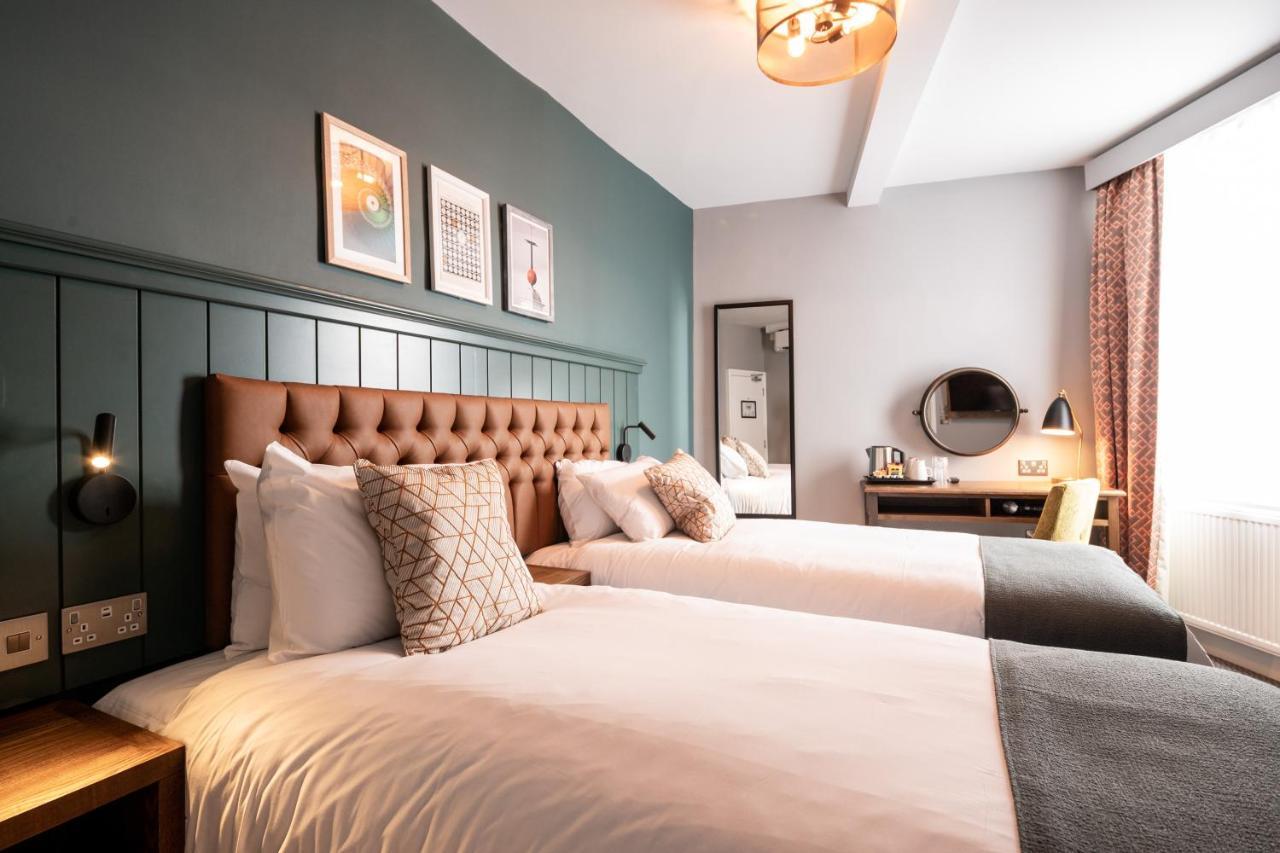 The Mitre By Innkeeper'S Collection Greenwich Екстер'єр фото